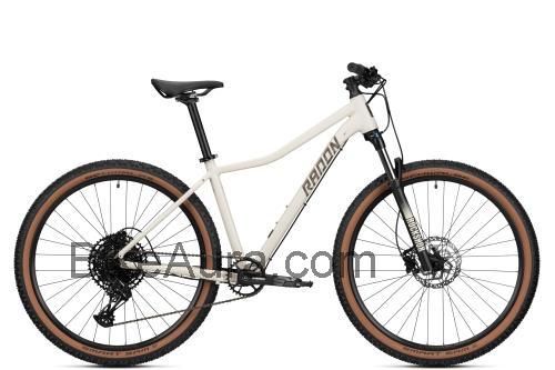 Radon ZR Lady ficha tecnica